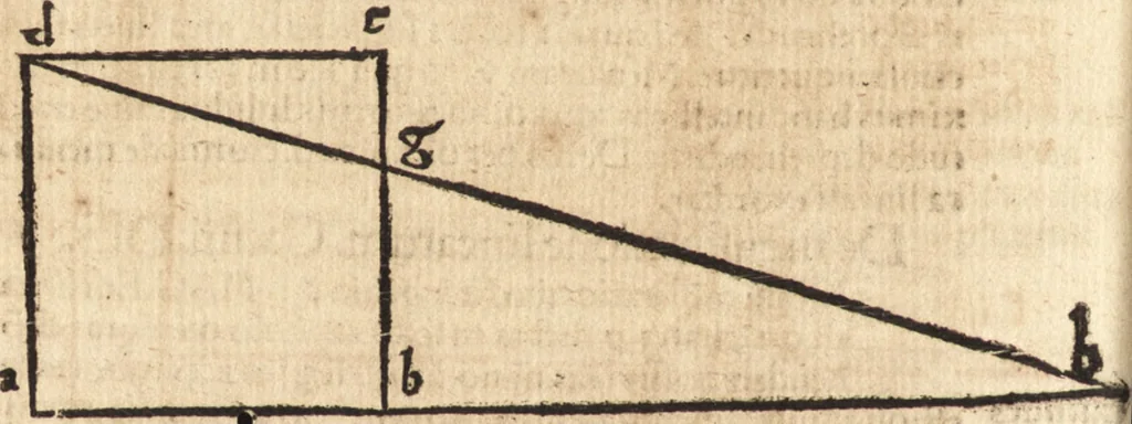 An illustration from Margarita philosophica, 1503, leaf 249