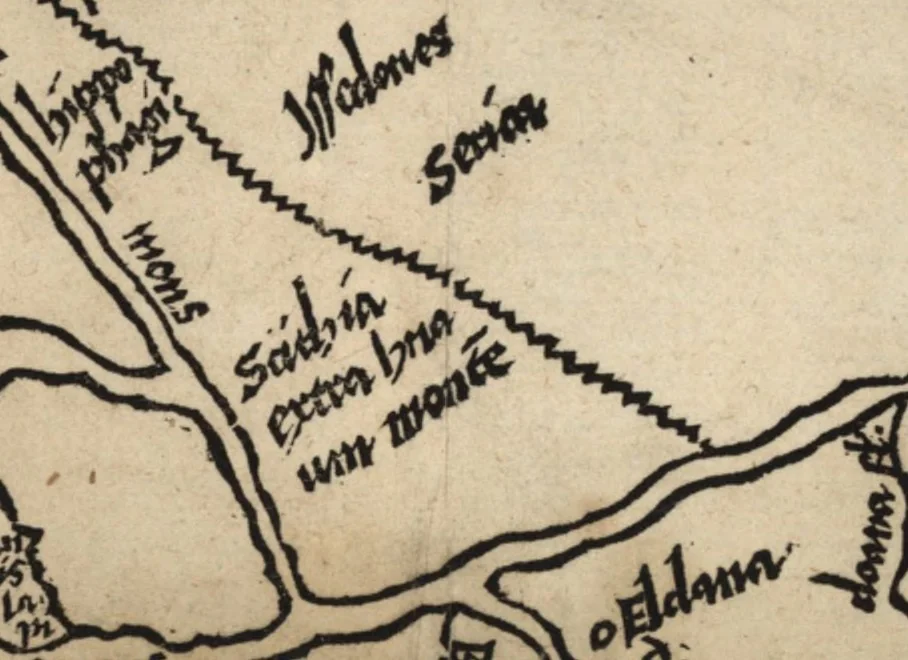 An illustration from Margarita philosophica, 1503, leaf 306