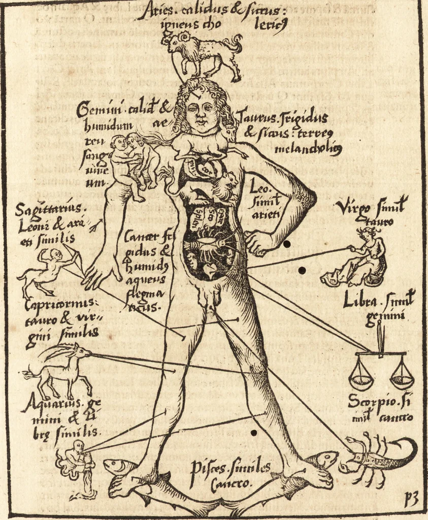 An illustration from Margarita philosophica, 1503, leaf 314