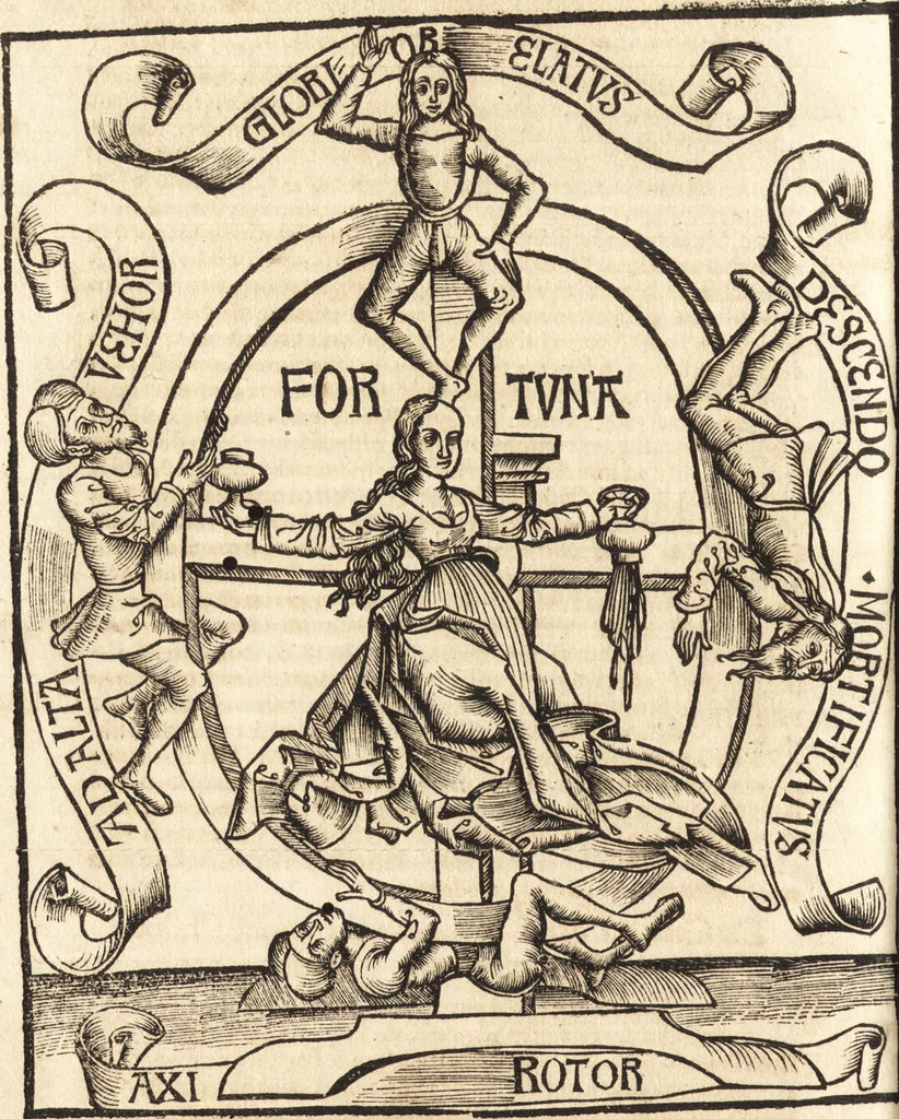 An illustration from Margarita philosophica, 1503, leaf 367