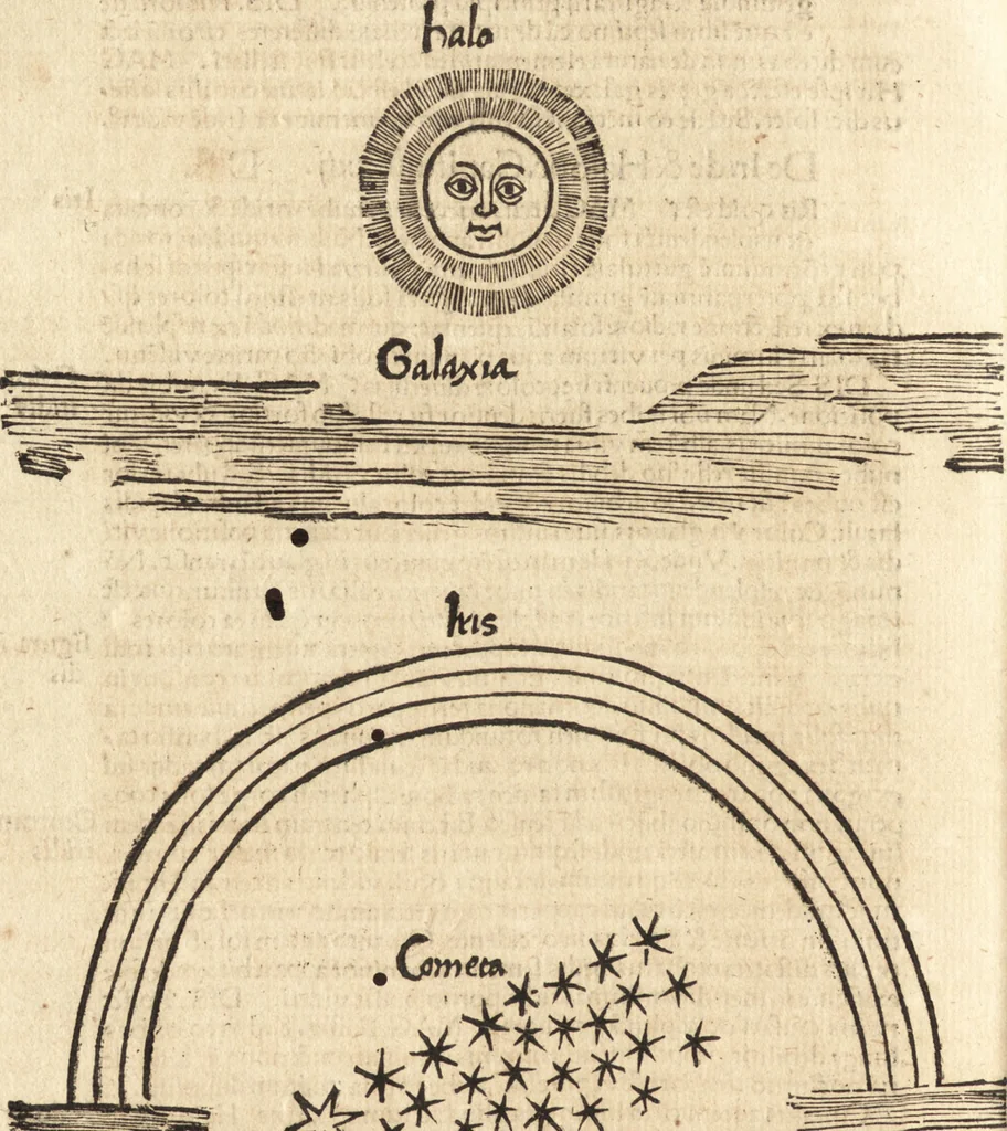 An illustration from Margarita philosophica, 1503, leaf 413