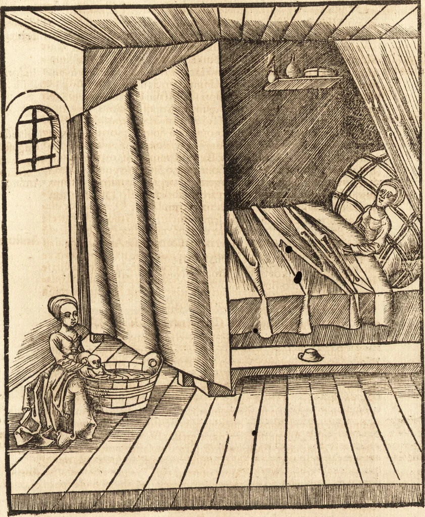 An illustration from Margarita philosophica, 1503, leaf 432