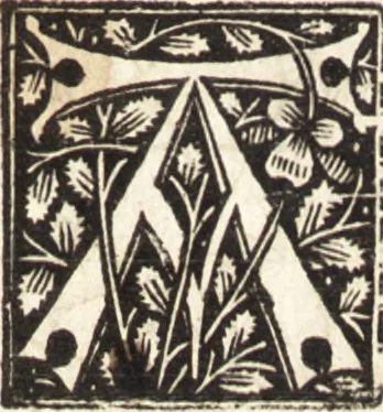 An illustration from Illuminati sacre pagine p.fessoris amplissimi magistri Raymundi Lull. Ars magna, generalis et vltima : quarũcunq3 artium [et] scientiarum ipsius Lull. assecutrix et clauigera : [et] ad eas aditum faciliorẽ prebẽs, antehac nusq̃3 arti impressorie emũctius cõmendata, 1517, leaf 32