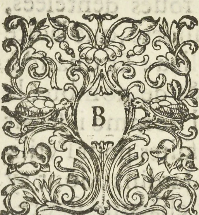 An illustration from Les raisons des forces mouuantes auec diuerses machines tant vtilles que plaisantes aus quelles sont adioints plusieurs desseings de grotes et fontaines, 1615, leaf 10