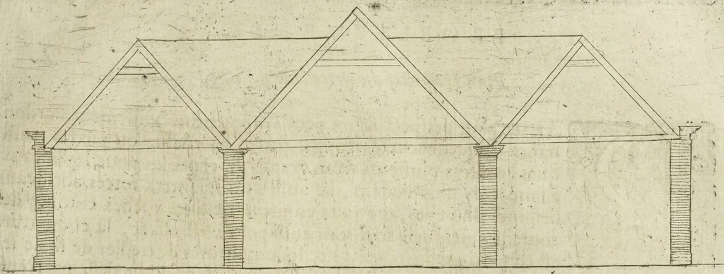 An illustration from Les raisons des forces mouuantes auec diuerses machines tant vtilles que plaisantes aus quelles sont adioints plusieurs desseings de grotes et fontaines, 1615, leaf 118