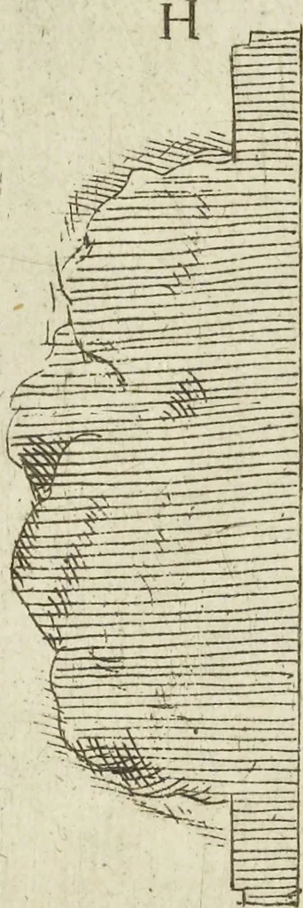 An illustration from Les raisons des forces mouuantes auec diuerses machines tant vtilles que plaisantes aus quelles sont adioints plusieurs desseings de grotes et fontaines, 1615, leaf 118