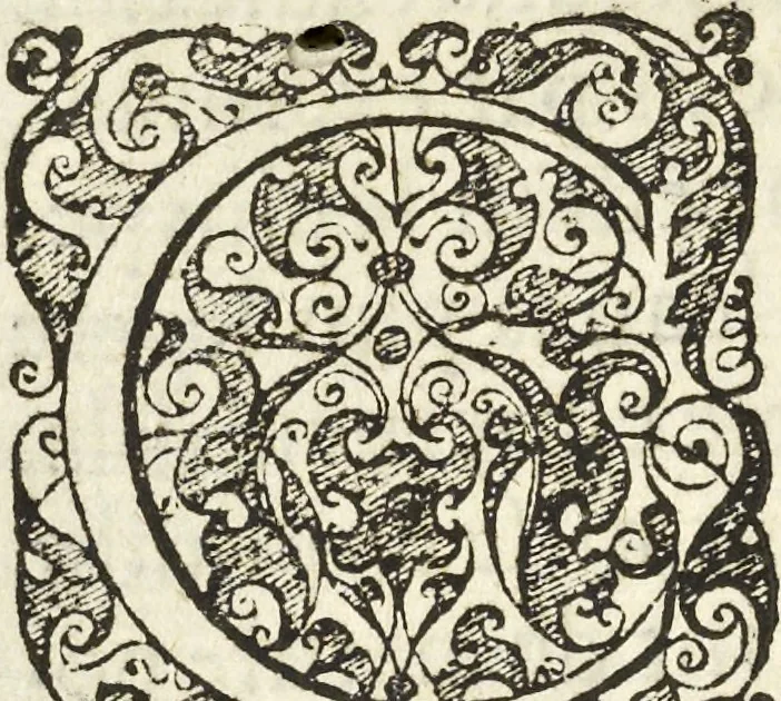An illustration from Les raisons des forces mouuantes auec diuerses machines tant vtilles que plaisantes aus quelles sont adioints plusieurs desseings de grotes et fontaines, 1615, leaf 15