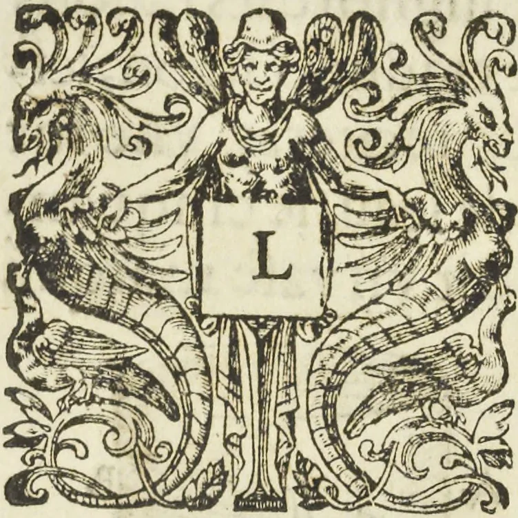 An illustration from Les raisons des forces mouuantes auec diuerses machines tant vtilles que plaisantes aus quelles sont adioints plusieurs desseings de grotes et fontaines, 1615, leaf 20