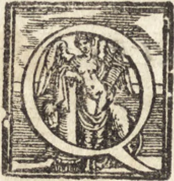 An illustration from Dialogo di pittvra, 1548, leaf 3