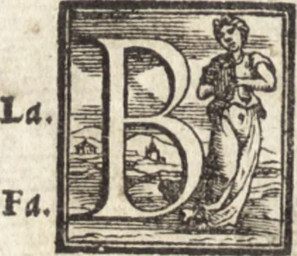 An illustration from Dialogo di pittvra, 1548, leaf 7