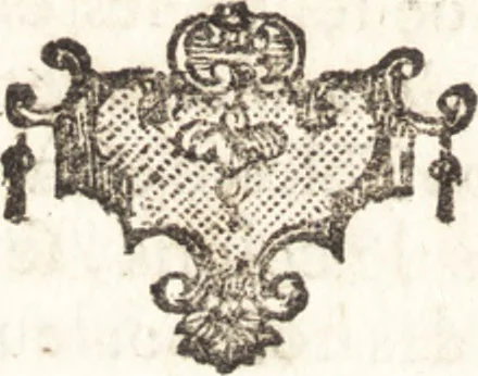An illustration from L'optique des couleurs : fondée sur les simples observations, & tournée sur-tout à la pratique de la peinture, de la teinture, & des autres arts coloristes, 1740, leaf 123