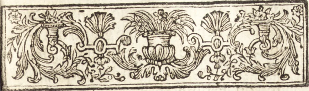 An illustration from L'optique des couleurs : fondée sur les simples observations, & tournée sur-tout à la pratique de la peinture, de la teinture, & des autres arts coloristes, 1740, leaf 26