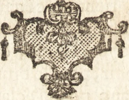An illustration from L'optique des couleurs : fondée sur les simples observations, & tournée sur-tout à la pratique de la peinture, de la teinture, & des autres arts coloristes, 1740, leaf 55