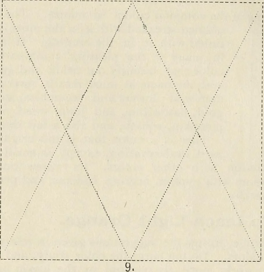 An illustration from A class-book of color : including color definitions, color scaling, and the harmony of colors, 1895, leaf 25