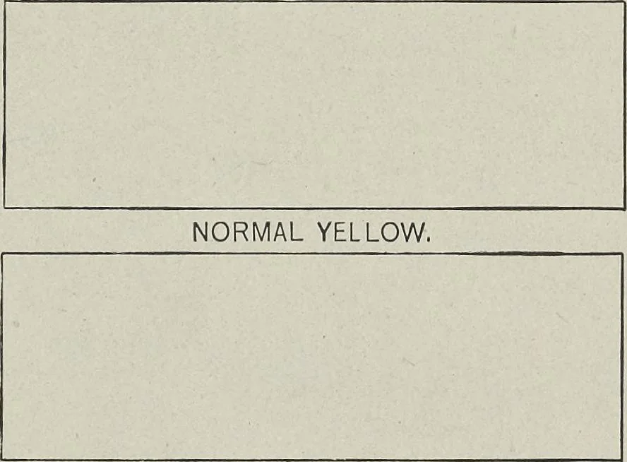 An illustration from A class-book of color : including color definitions, color scaling, and the harmony of colors, 1895, leaf 72
