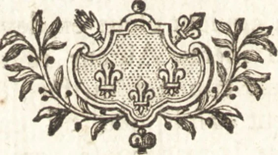 An illustration from Traité des couleurs pour la peinture en émail et sur la porcelaine : précédé de l'art de peindre sur l'émail, et suivi de plusieurs mémoires sur différent sujets ..., 1765, leaf 205