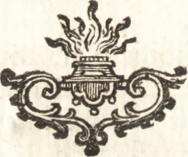 An illustration from Traité des couleurs pour la peinture en émail et sur la porcelaine : précédé de l'art de peindre sur l'émail, et suivi de plusieurs mémoires sur différent sujets ..., 1765, leaf 265