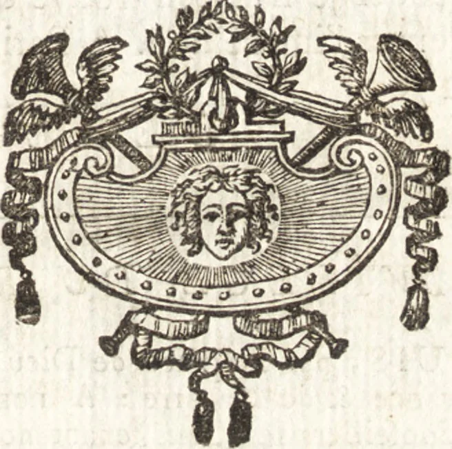 An illustration from Traité des couleurs pour la peinture en émail et sur la porcelaine : précédé de l'art de peindre sur l'émail, et suivi de plusieurs mémoires sur différent sujets ..., 1765, leaf 338