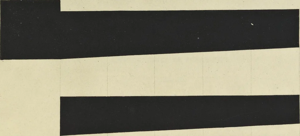 An illustration from A new elucidation of colours, original, prismatic, and material : showing their concordance in three primitives, yellow, red, and blue, and the means of producing, measuring, and mixing them : with some observations on the accuracy of Sir Isaac Newton, 1809, leaf 72