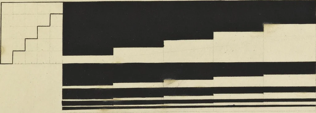 An illustration from A new elucidation of colours, original, prismatic, and material : showing their concordance in three primitives, yellow, red, and blue, and the means of producing, measuring, and mixing them : with some observations on the accuracy of Sir Isaac Newton, 1809, leaf 72
