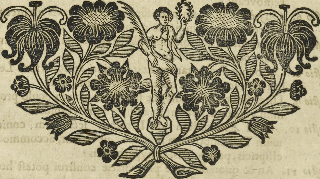 An illustration from Oculus artificialis teledioptricus, sive, Telescopium : ex abditis rerum naturalium & artificialium principiis protractum novâ methodo, eâque solidâ explicatum ac comprimis è triplici fundamento physico seu naturali, mathematico dioptrico et mechanico, seu practico stabilitum ..., 1685, leaf 11