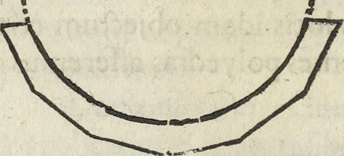 An illustration from Oculus artificialis teledioptricus, sive, Telescopium : ex abditis rerum naturalium & artificialium principiis protractum novâ methodo, eâque solidâ explicatum ac comprimis è triplici fundamento physico seu naturali, mathematico dioptrico et mechanico, seu practico stabilitum ..., 1685, leaf 187