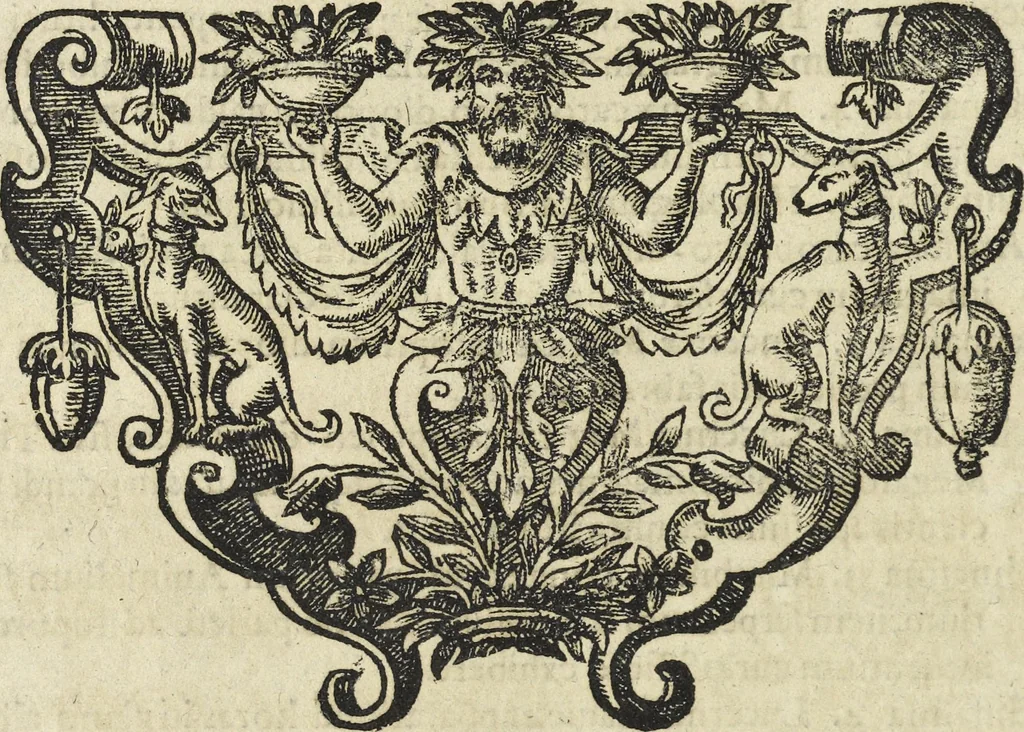 An illustration from Oculus artificialis teledioptricus, sive, Telescopium : ex abditis rerum naturalium & artificialium principiis protractum novâ methodo, eâque solidâ explicatum ac comprimis è triplici fundamento physico seu naturali, mathematico dioptrico et mechanico, seu practico stabilitum ..., 1685, leaf 19