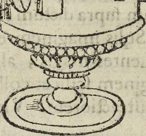 An illustration from Oculus artificialis teledioptricus, sive, Telescopium : ex abditis rerum naturalium & artificialium principiis protractum novâ methodo, eâque solidâ explicatum ac comprimis è triplici fundamento physico seu naturali, mathematico dioptrico et mechanico, seu practico stabilitum ..., 1685, leaf 291