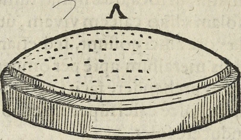 An illustration from Oculus artificialis teledioptricus, sive, Telescopium : ex abditis rerum naturalium & artificialium principiis protractum novâ methodo, eâque solidâ explicatum ac comprimis è triplici fundamento physico seu naturali, mathematico dioptrico et mechanico, seu practico stabilitum ..., 1685, leaf 321