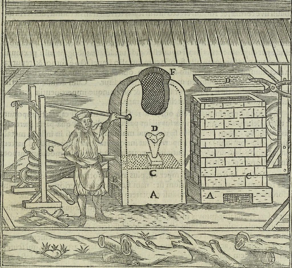 An illustration from Oculus artificialis teledioptricus, sive, Telescopium : ex abditis rerum naturalium & artificialium principiis protractum novâ methodo, eâque solidâ explicatum ac comprimis è triplici fundamento physico seu naturali, mathematico dioptrico et mechanico, seu practico stabilitum ..., 1685, leaf 326