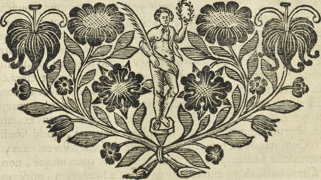 An illustration from Oculus artificialis teledioptricus, sive, Telescopium : ex abditis rerum naturalium & artificialium principiis protractum novâ methodo, eâque solidâ explicatum ac comprimis è triplici fundamento physico seu naturali, mathematico dioptrico et mechanico, seu practico stabilitum ..., 1685, leaf 53