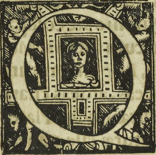 An illustration from Oculus artificialis teledioptricus, sive, Telescopium : ex abditis rerum naturalium & artificialium principiis protractum novâ methodo, eâque solidâ explicatum ac comprimis è triplici fundamento physico seu naturali, mathematico dioptrico et mechanico, seu practico stabilitum ..., 1685, leaf 6