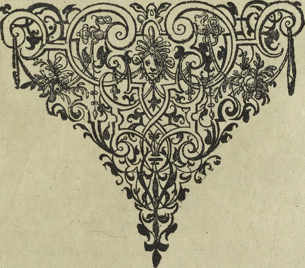 An illustration from Oculus artificialis teledioptricus, sive, Telescopium : ex abditis rerum naturalium & artificialium principiis protractum novâ methodo, eâque solidâ explicatum ac comprimis è triplici fundamento physico seu naturali, mathematico dioptrico et mechanico, seu practico stabilitum ..., 1685, leaf 642