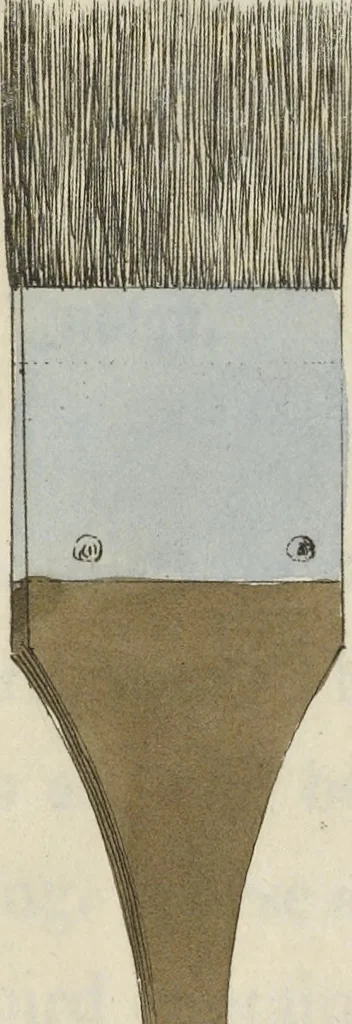 An illustration from A practical essay on the art of colouring and painting landscapes in water colours : with ten illustrative engravings, 1836, leaf 20