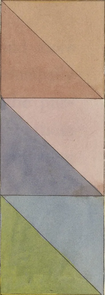 An illustration from A practical essay on the art of colouring and painting landscapes in water colours : with ten illustrative engravings, 1836, leaf 20
