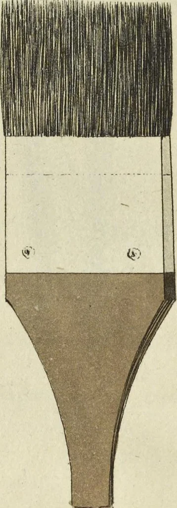 An illustration from A practical essay on the art of colouring and painting landscapes in water colours : accompanied with ten engravings, 1807, leaf 25
