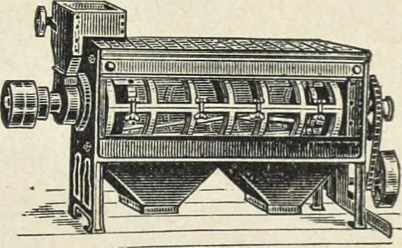 An illustration from Paint & colour mixing, a practical handbook : for painters, decorators, artists and all who have to mix colours, containing 287 samples of actual oil- and water-paints and water-colours of various colours, including the principal graining grounds, and upwards of 600 different colour mixtures, with instructions on colour and paint mixing generally, testing colours, etc., etc. with thirteen coloured plates, 1906, leaf 143