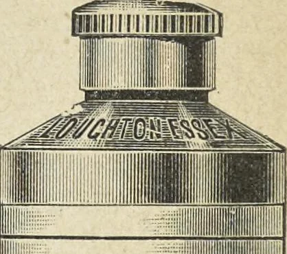 An illustration from Paint & colour mixing, a practical handbook : for painters, decorators, artists and all who have to mix colours, containing 287 samples of actual oil- and water-paints and water-colours of various colours, including the principal graining grounds, and upwards of 600 different colour mixtures, with instructions on colour and paint mixing generally, testing colours, etc., etc. with thirteen coloured plates, 1906, leaf 235