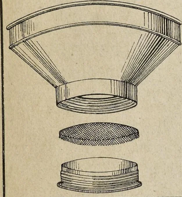 An illustration from Paint & colour mixing, a practical handbook : for painters, decorators, artists and all who have to mix colours, containing 287 samples of actual oil- and water-paints and water-colours of various colours, including the principal graining grounds, and upwards of 600 different colour mixtures, with instructions on colour and paint mixing generally, testing colours, etc., etc. with thirteen coloured plates, 1906, leaf 238