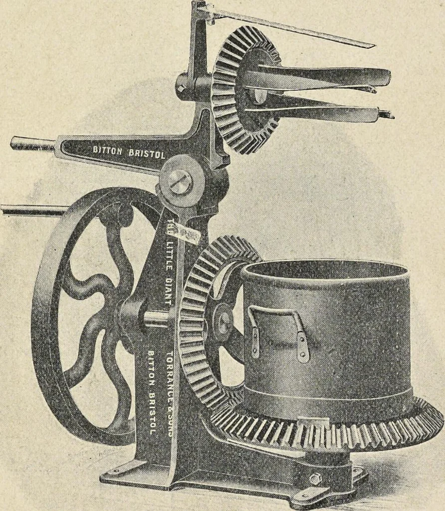 An illustration from Paint & colour mixing, a practical handbook : for painters, decorators, artists and all who have to mix colours, containing 287 samples of actual oil- and water-paints and water-colours of various colours, including the principal graining grounds, and upwards of 600 different colour mixtures, with instructions on colour and paint mixing generally, testing colours, etc., etc. with thirteen coloured plates, 1906, leaf 30