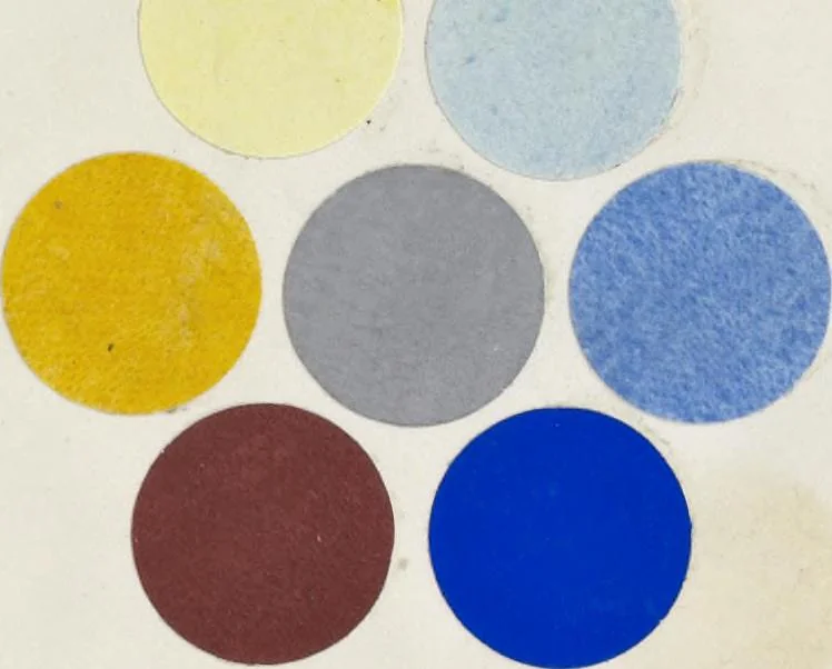An illustration from Principles of the science of colour : concisely stated to aid and promote their useful application in the decorative arts, 1872, leaf 56