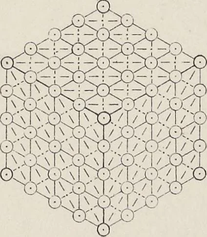 An illustration from Principles of the science of colour : concisely stated to aid and promote their useful application in the decorative arts, 1872, leaf 62
