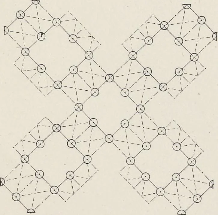 An illustration from Principles of the science of colour : concisely stated to aid and promote their useful application in the decorative arts, 1872, leaf 64