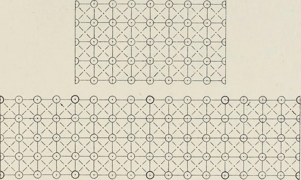 An illustration from Principles of the science of colour : concisely stated to aid and promote their useful application in the decorative arts, 1872, leaf 66