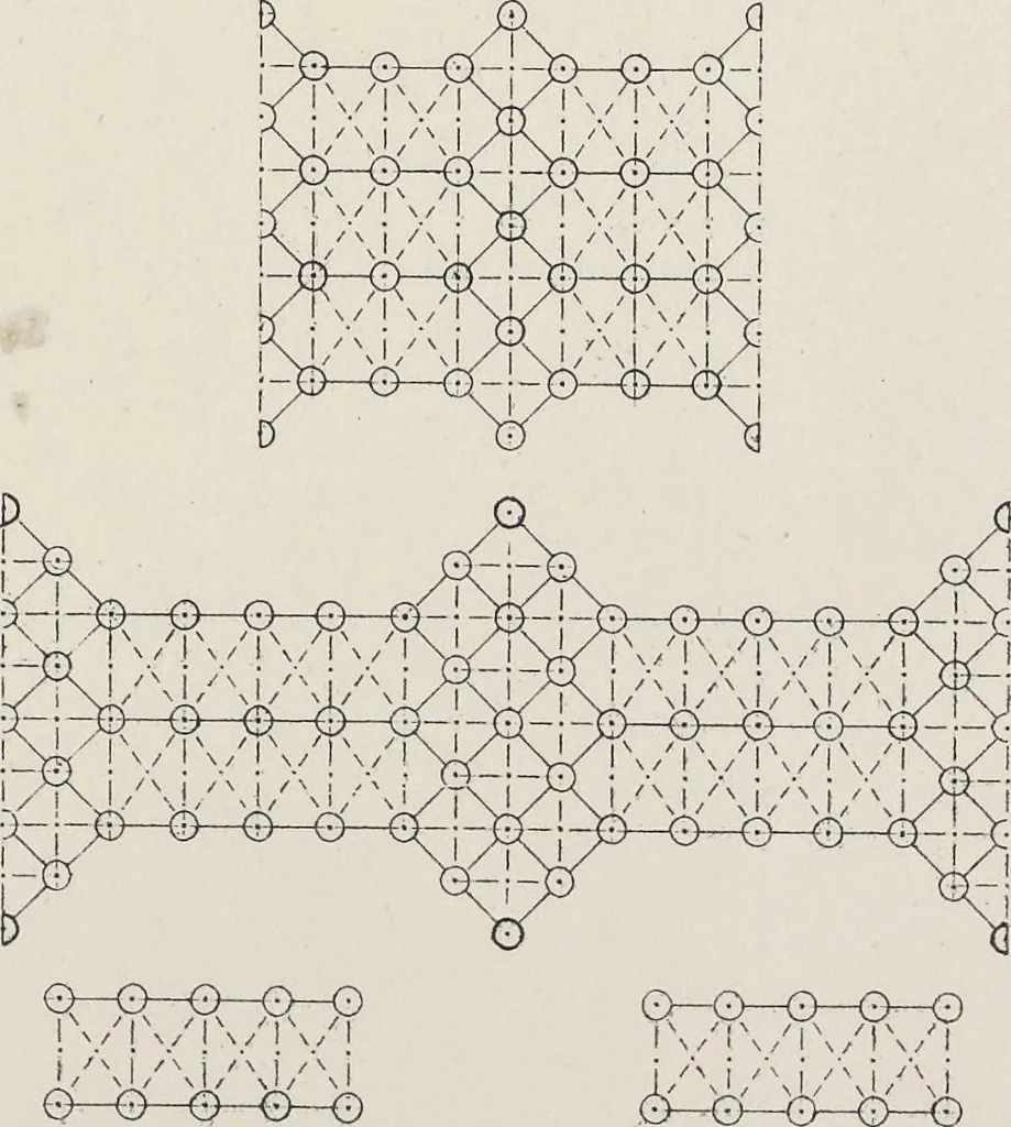 An illustration from Principles of the science of colour : concisely stated to aid and promote their useful application in the decorative arts, 1872, leaf 66