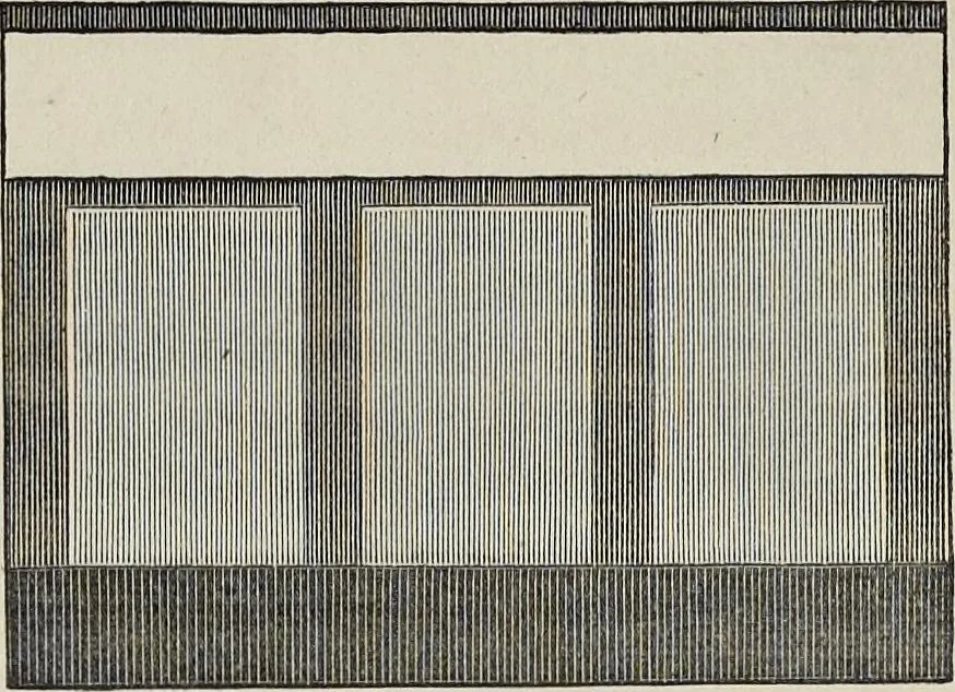An illustration from The grammar of ornament, 1868, leaf 101
