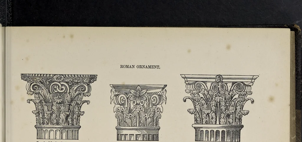 An illustration from The grammar of ornament, 1868, leaf 112