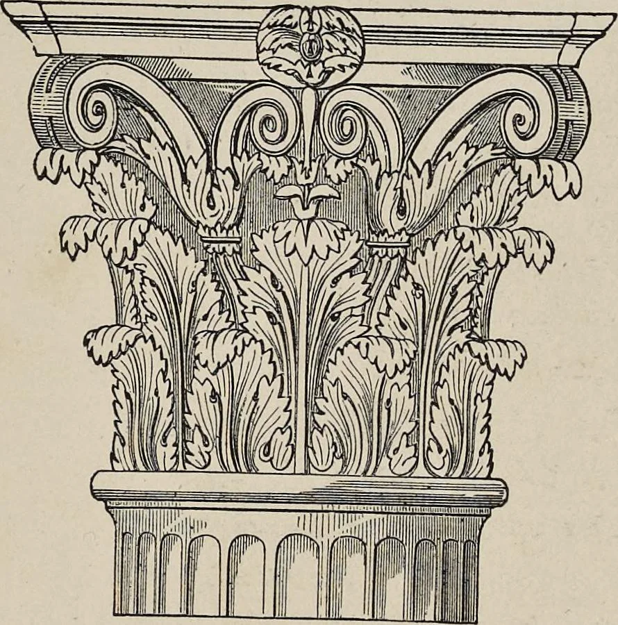 An illustration from The grammar of ornament, 1868, leaf 112