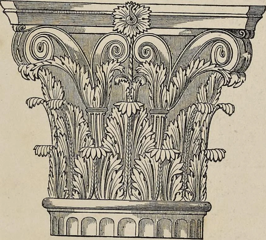 An illustration from The grammar of ornament, 1868, leaf 112