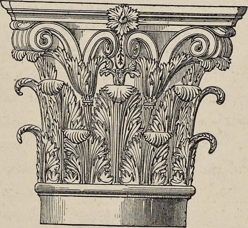 An illustration from The grammar of ornament, 1868, leaf 112